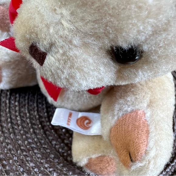 Vintage Joined Small Teddy Bear plush - Picture 2 of 8